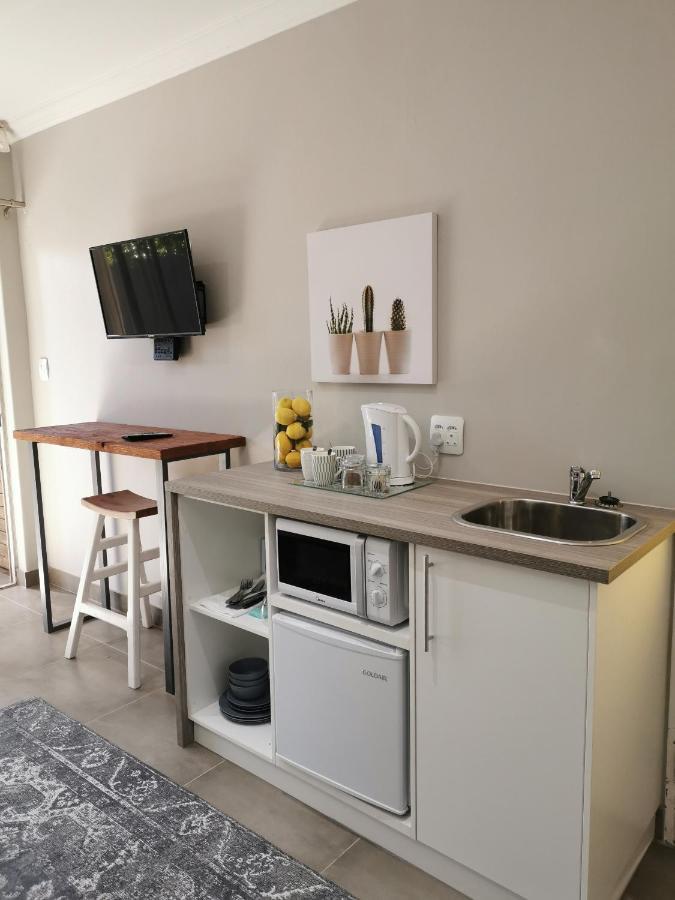 Appartamento Rosedene Bloemfontein Esterno foto
