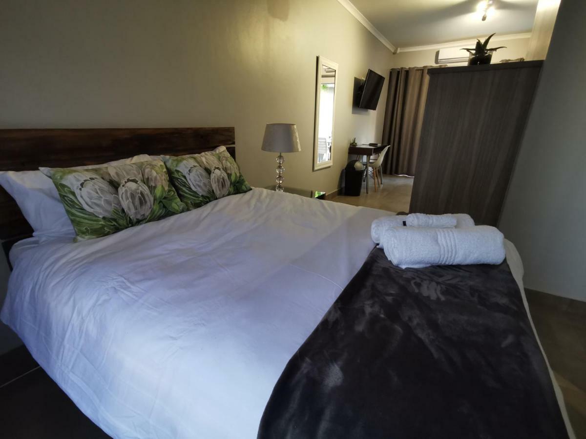Appartamento Rosedene Bloemfontein Esterno foto