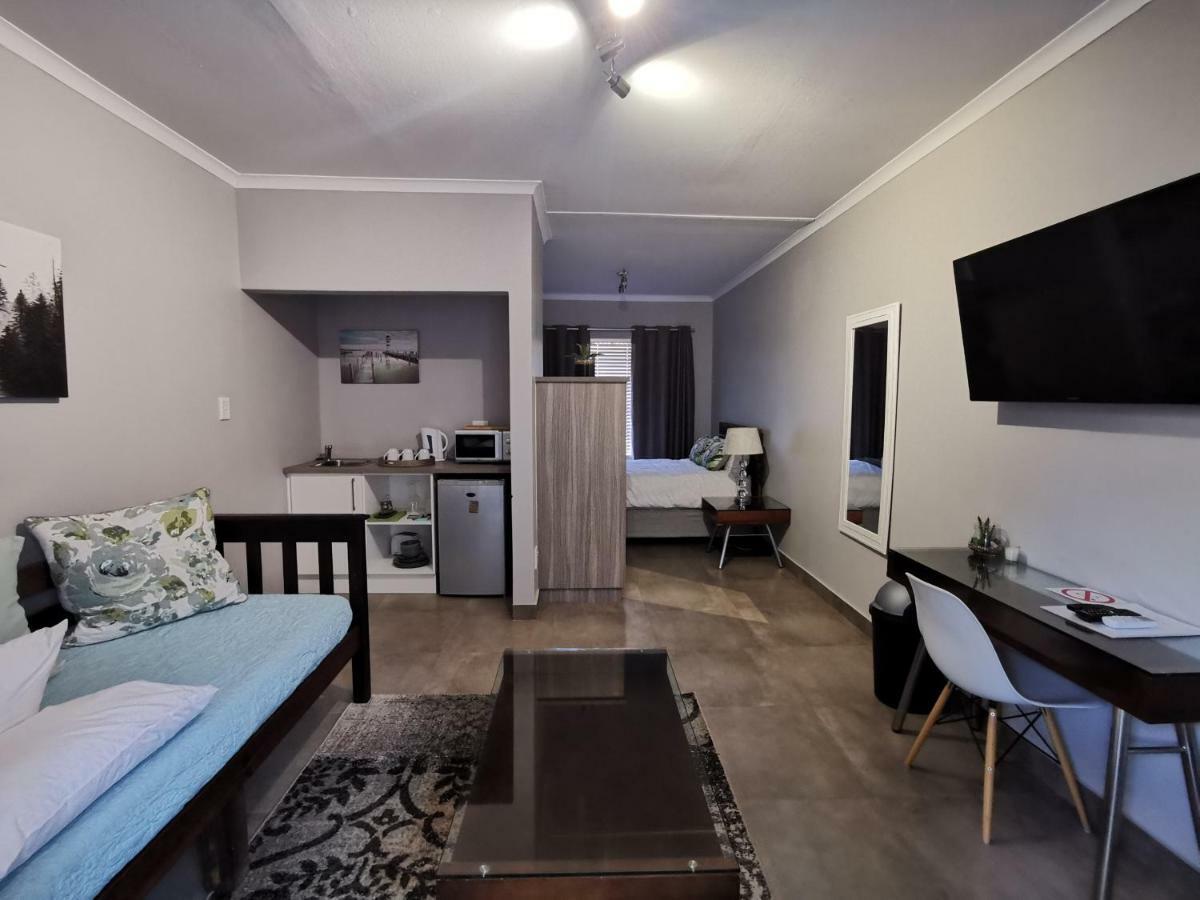 Appartamento Rosedene Bloemfontein Esterno foto