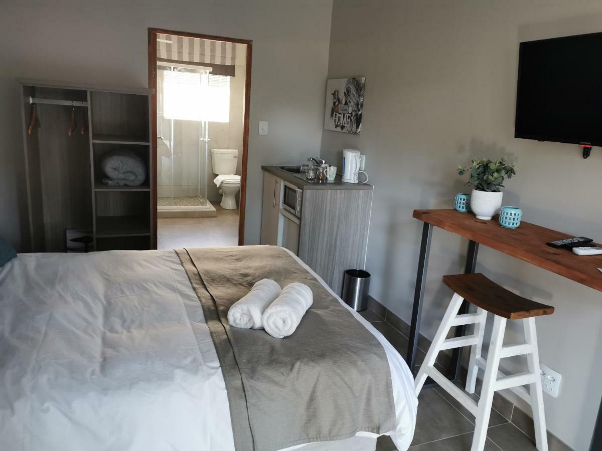 Appartamento Rosedene Bloemfontein Esterno foto