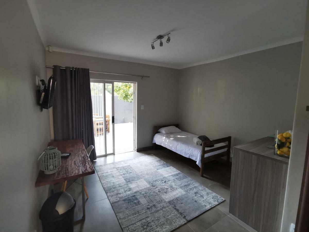 Appartamento Rosedene Bloemfontein Esterno foto