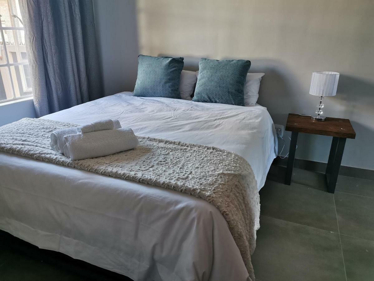 Appartamento Rosedene Bloemfontein Esterno foto