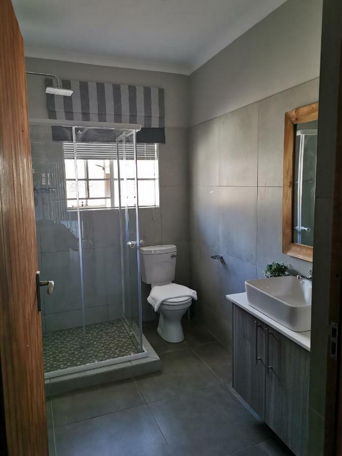 Appartamento Rosedene Bloemfontein Esterno foto