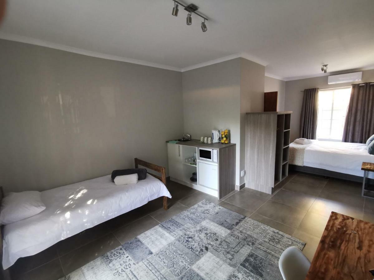 Appartamento Rosedene Bloemfontein Esterno foto