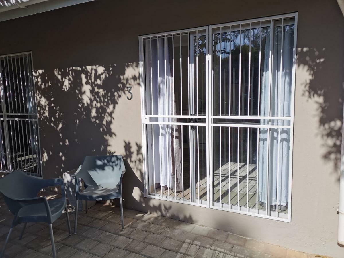 Appartamento Rosedene Bloemfontein Esterno foto
