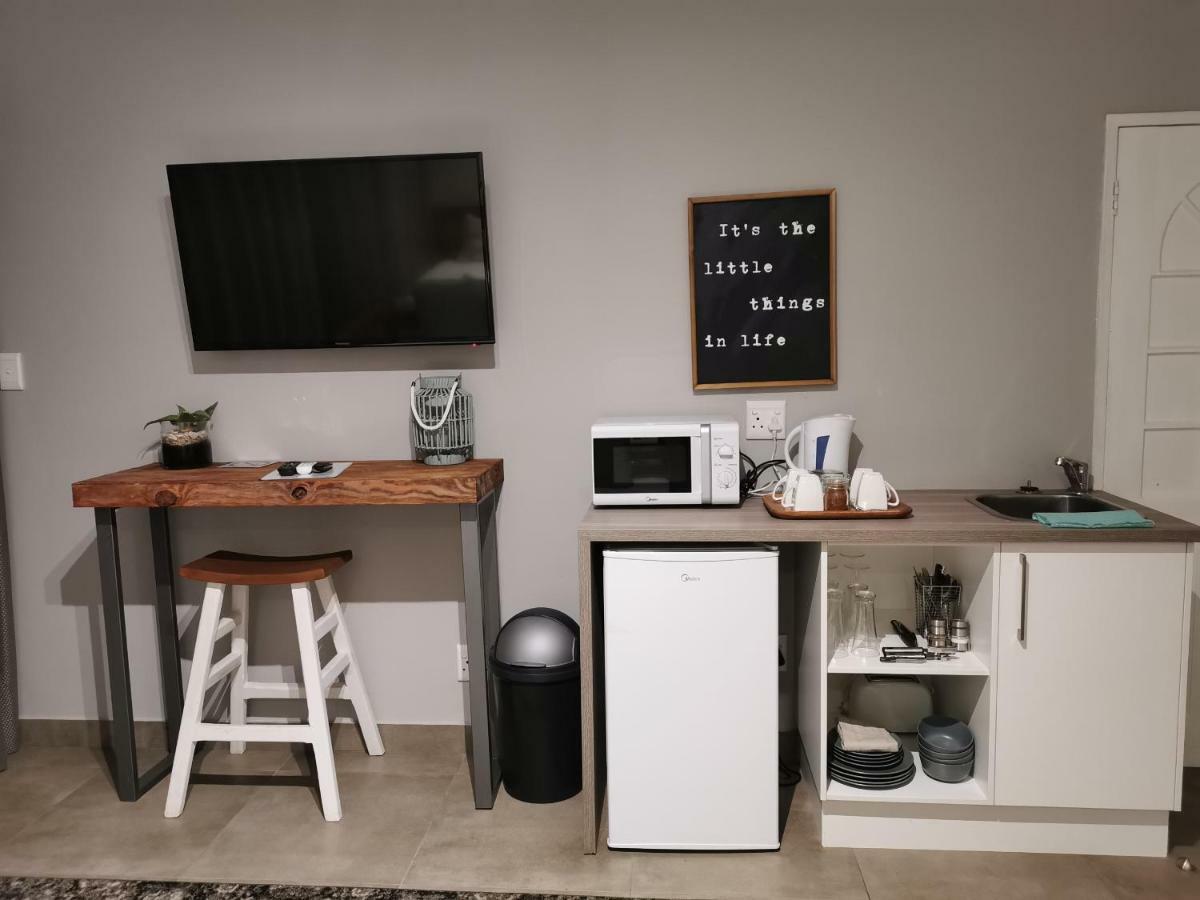 Appartamento Rosedene Bloemfontein Esterno foto
