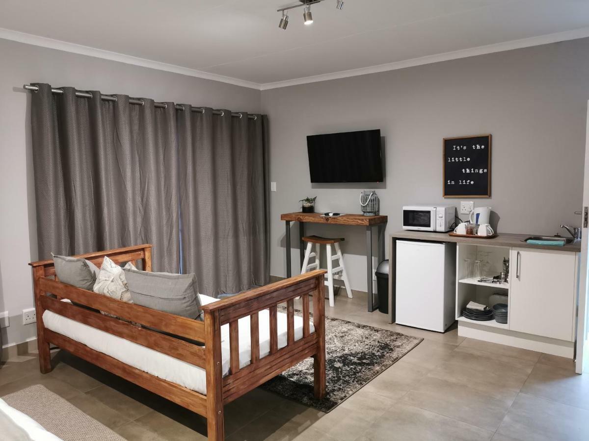 Appartamento Rosedene Bloemfontein Esterno foto