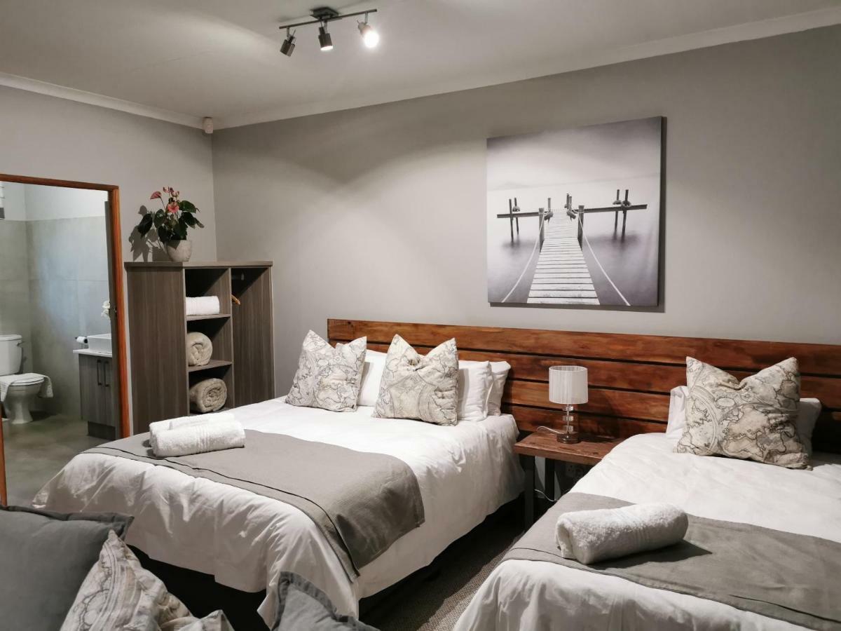 Appartamento Rosedene Bloemfontein Esterno foto