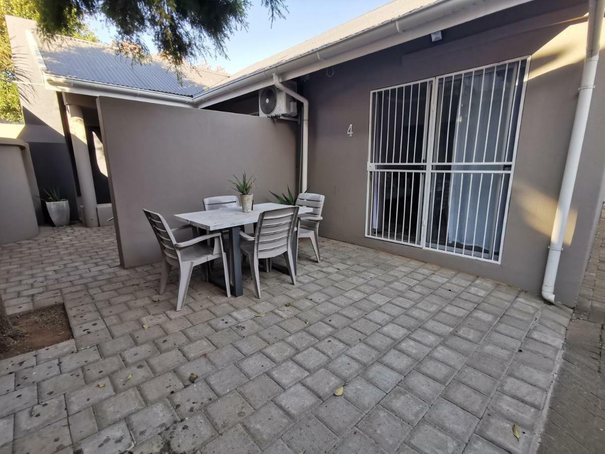 Appartamento Rosedene Bloemfontein Esterno foto